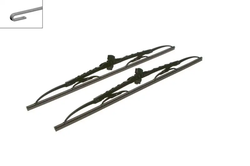 BOSCH 3397005161 Silecek Süpürgesi (Takım)