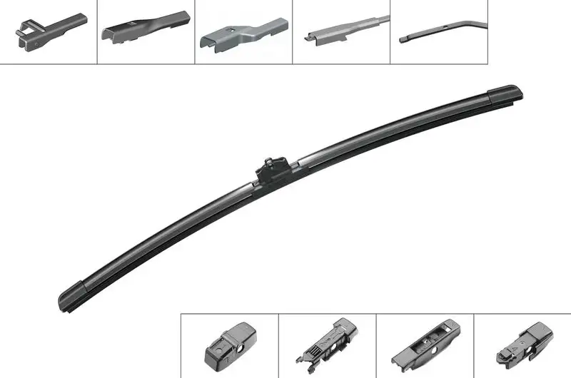 BOSCH 3397006945 Silecek Süpürgesi (Tek)
