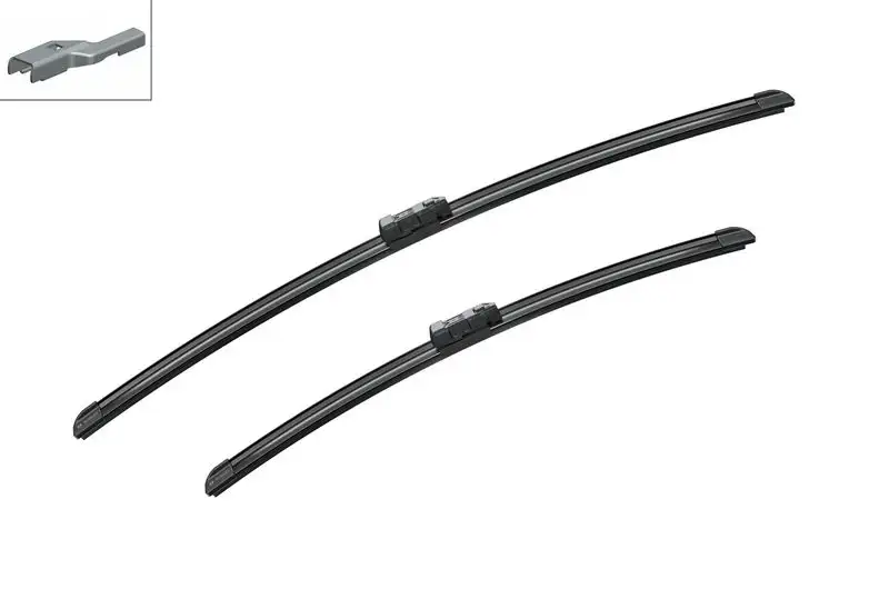 BOSCH 3397007088 Silecek Süpürgesi (Takım) 31253012