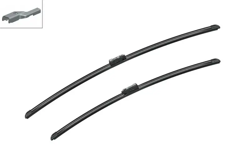 BOSCH 3397007120 Silecek Süpürgesi (Takım)