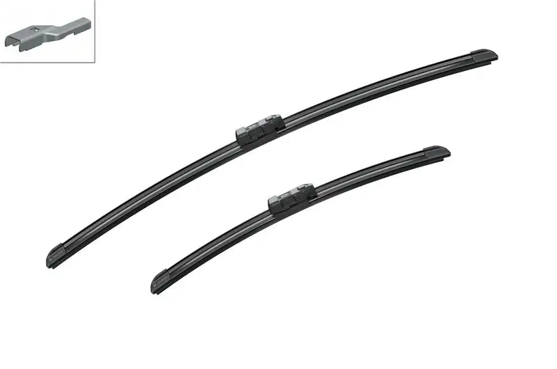 BOSCH 3397007295 Silecek Süpürgesi (Takım)