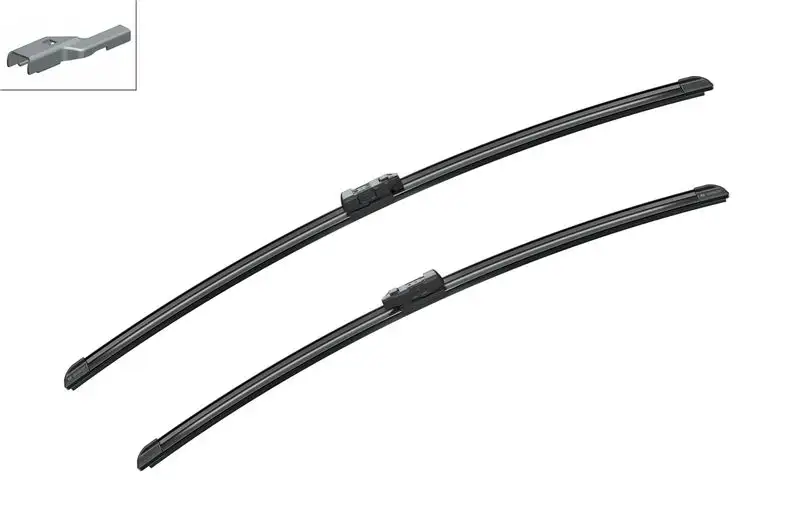BOSCH 3397007540 Silecek Süpürgesi (Takım) 13295280