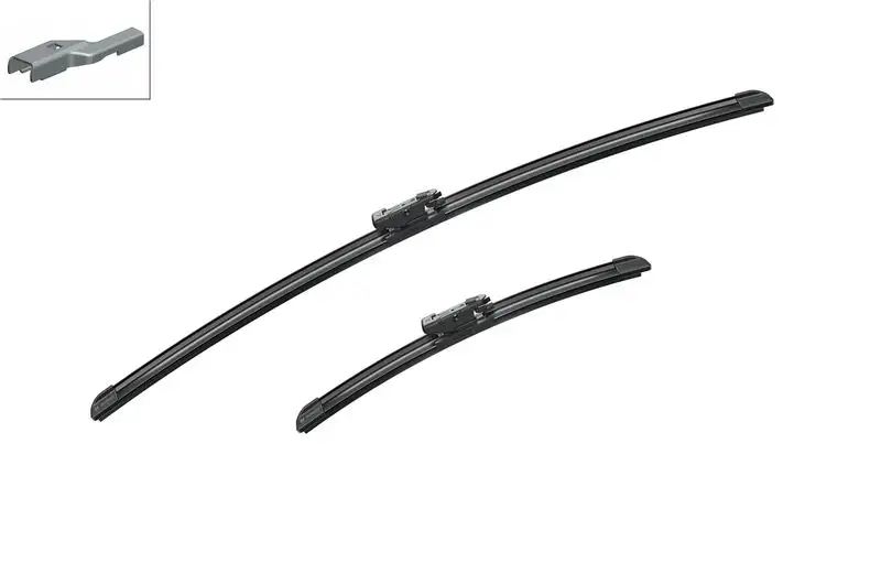 BOSCH 3397007583 Silecek Süpürgesi (Takım) 983601P000