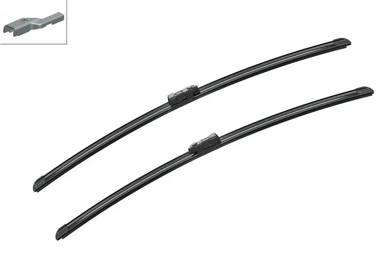 BOSCH 3397007636 Silecek Süpürgesi (Takım)