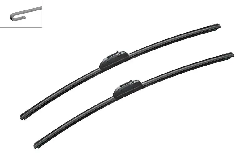 BOSCH 3397009776 Silecek Süpürgesi (Takım)