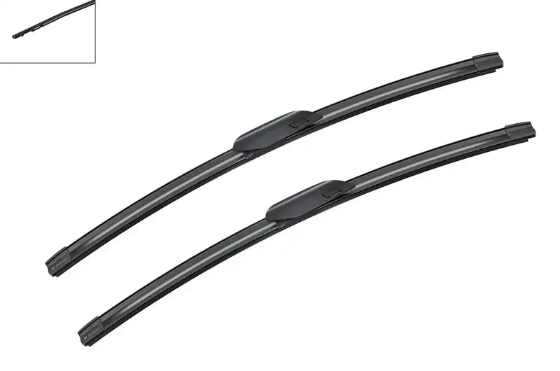 BOSCH 3397009893 Silecek Süpürgesi (Takım) A2548206400