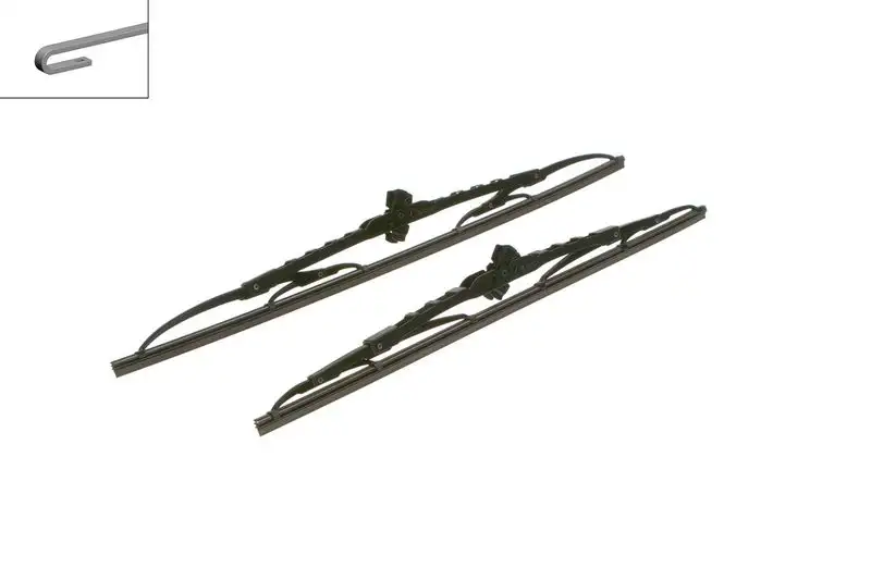 BOSCH 3397010249 Silecek Süpürgesi (Takım)