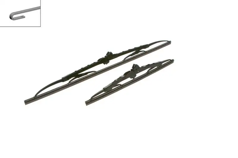 BOSCH 3397010274 Silecek Süpürgesi (Takım)