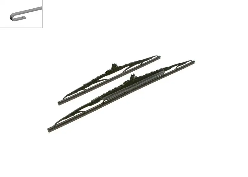 BOSCH 3397010291 Silecek Süpürgesi (Takım) 96910780