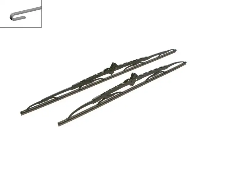 BOSCH 3397010302 Silecek Süpürgesi (Takım)