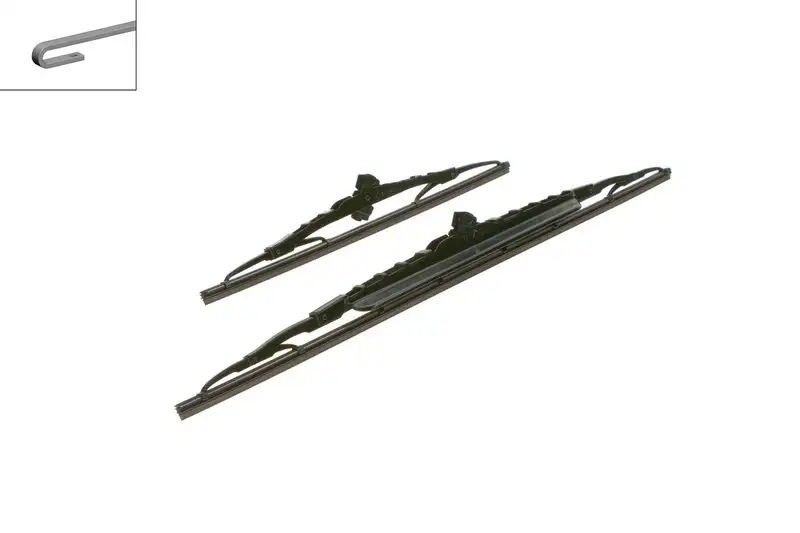 BOSCH 3397010404 Silecek Süpürgesi (Takım)