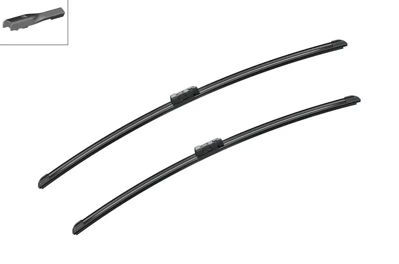 BOSCH 3397014310 Silecek Süpürgesi (Takım) 7C1998002