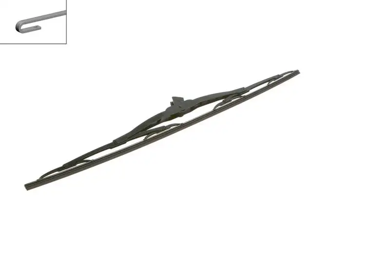 BOSCH 3397015182 Silecek Süpürgesi (Tek) 82559001