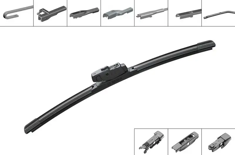 BOSCH 3397015575 Silecek Süpürgesi (Tek)