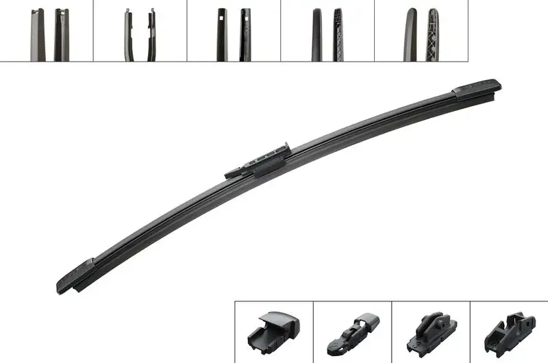 BOSCH 3397016506 Arka Silecek Süpürgesi