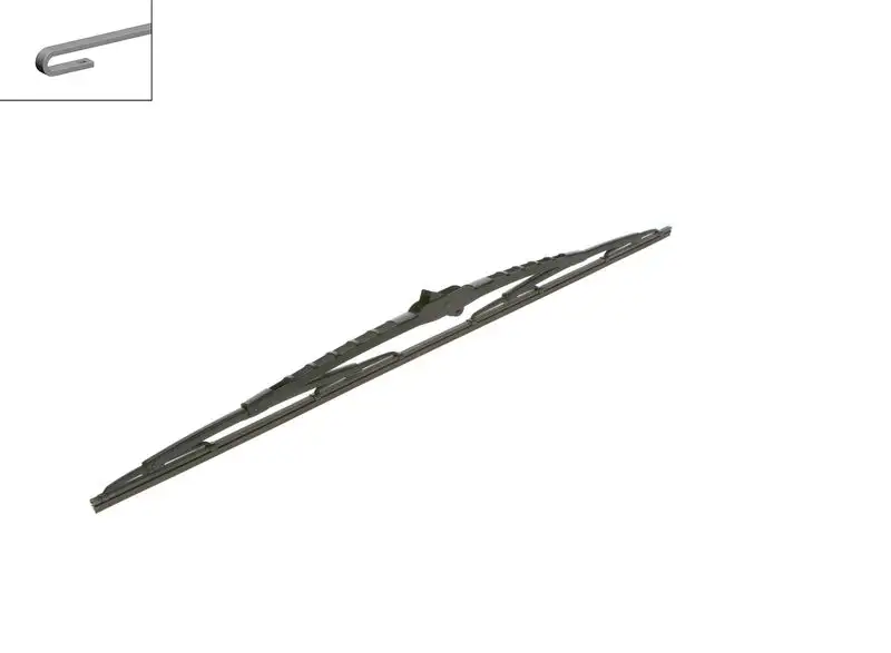 BOSCH 3397018170 Silecek Süpürgesi (Tek)