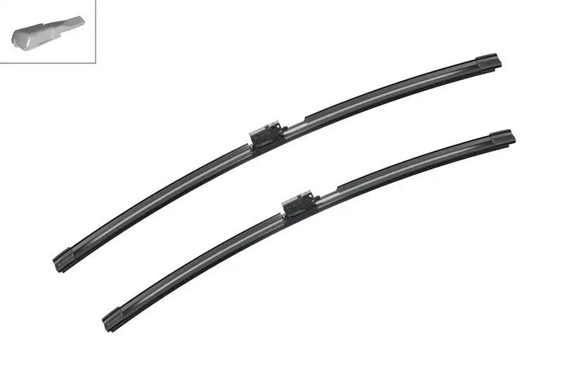 BOSCH 3397110004 Silecek Süpürgesi (Takım) A9108240100