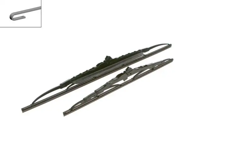 BOSCH 3397118427 Silecek Süpürgesi (Takım) 2S6J17528BA