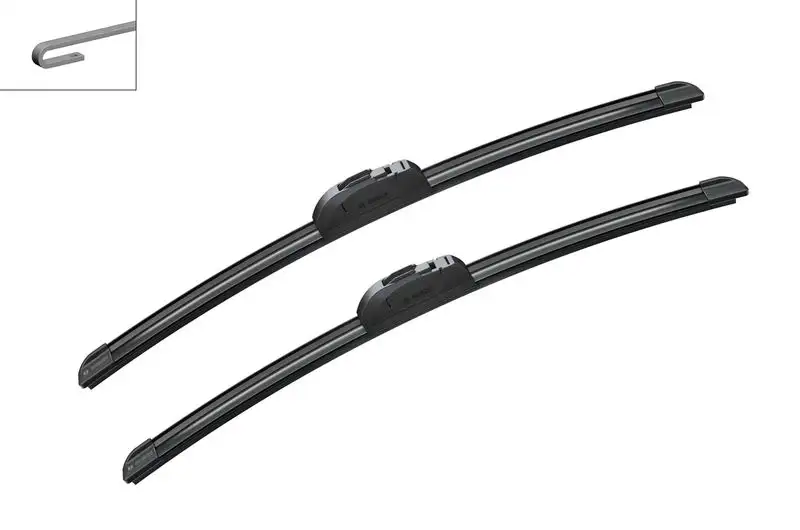 BOSCH 3397118900 Silecek Süpürgesi (Takım)