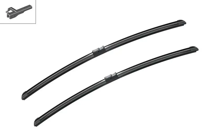 BOSCH 3397118946 Silecek Süpürgesi (Takım)