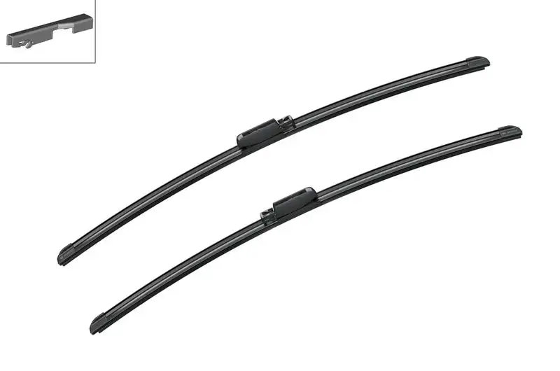 BOSCH 3397118958 Silecek Süpürgesi (Takım) 5P0955425G
