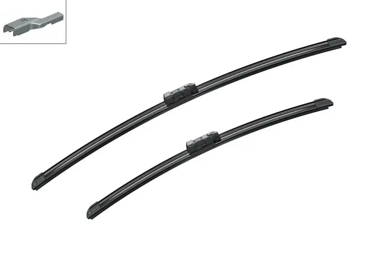 BOSCH 3397118979 Silecek Süpürgesi (Takım) 1Q1998002