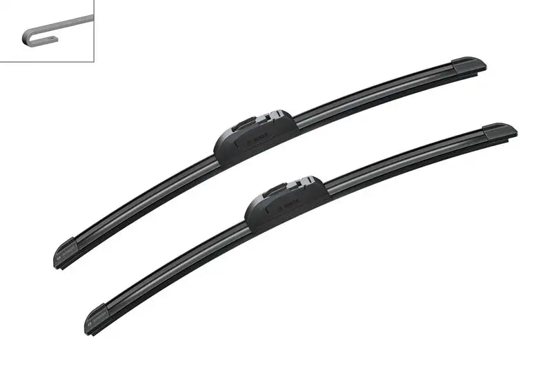 BOSCH 3397118994 Silecek Süpürgesi (Takım)