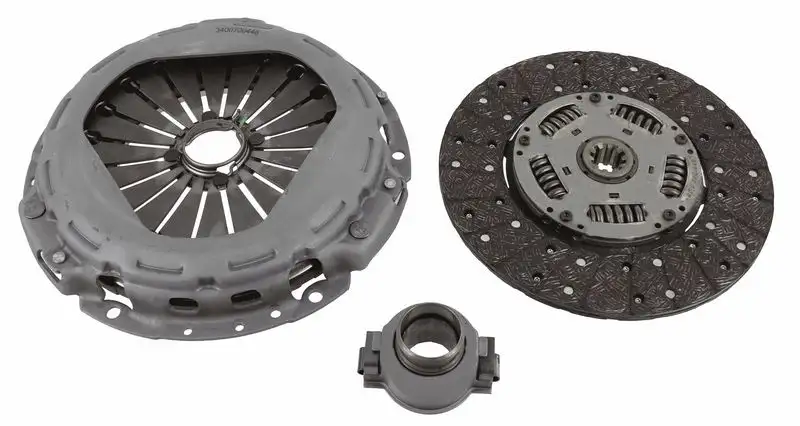 SACHS 3400700448 Debriyaj Seti