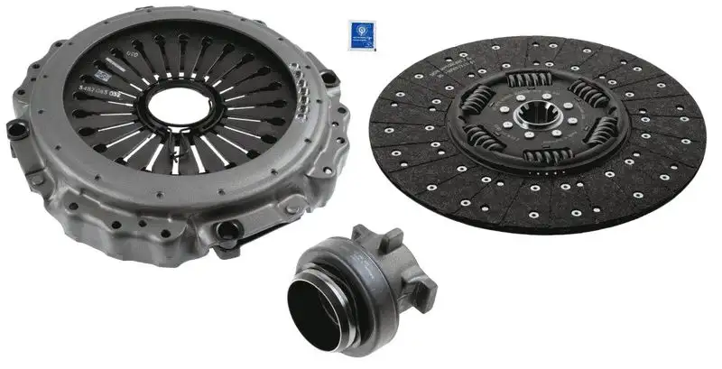 SACHS 3400700489 Debriyaj Seti