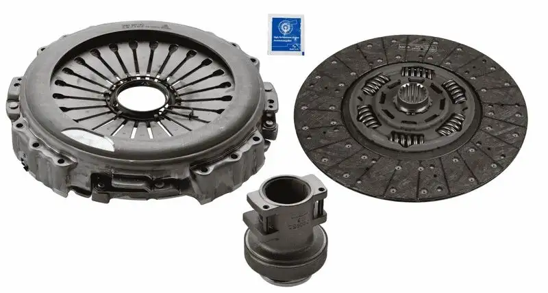 SACHS 3400700533 Debriyaj Seti