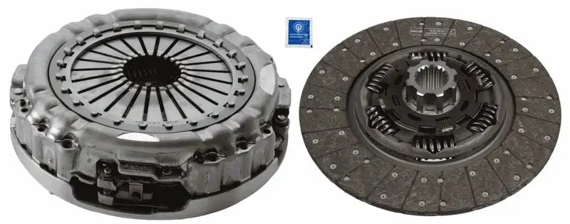 SACHS 3400700535 Debriyaj Seti (Rulmansız)