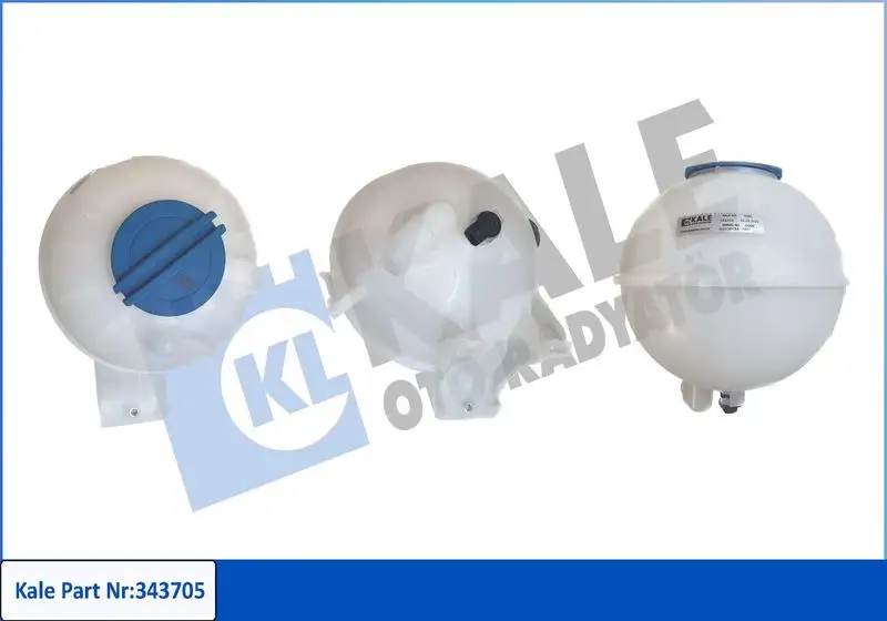 KALE 343705 Yedek Su Deposu 2E0121407