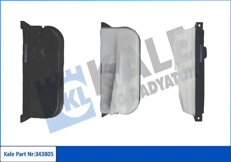 KALE 343805 Yedek Su Deposu 254312E000