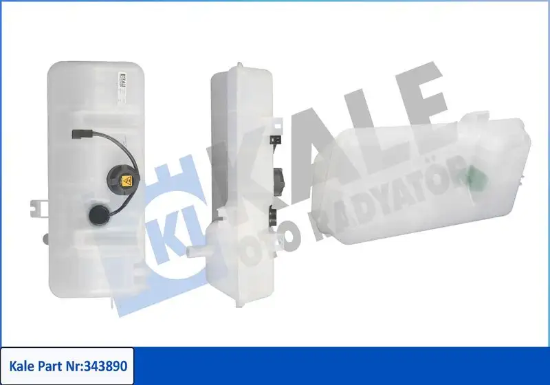 KALE 343890 Yedek Su Deposu 1364527080