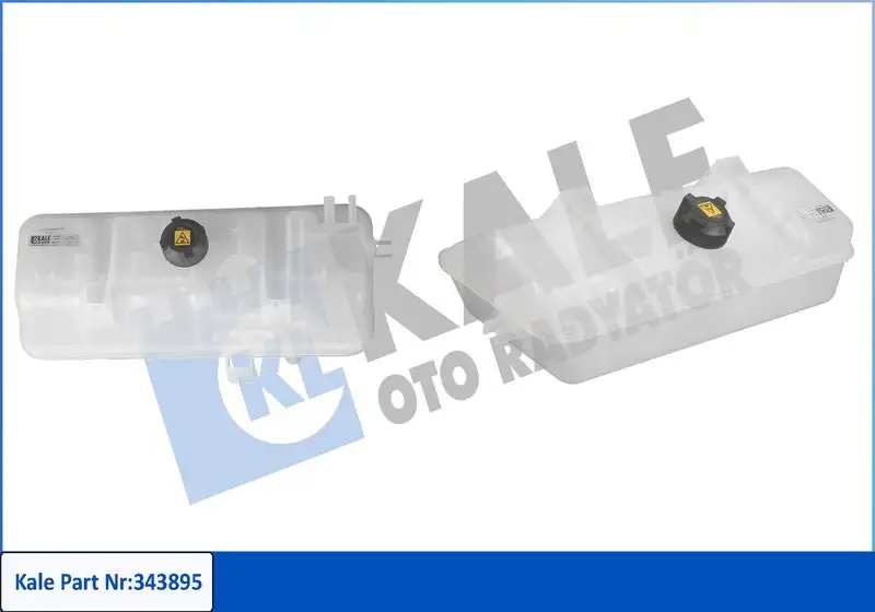 KALE 343895 Yedek Su Deposu