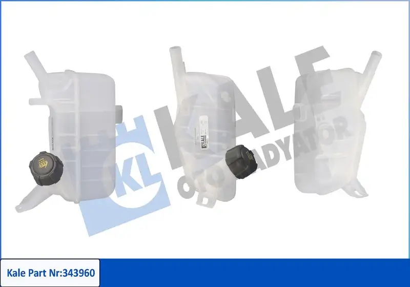 KALE 343960 Yedek Su Deposu 7701474499