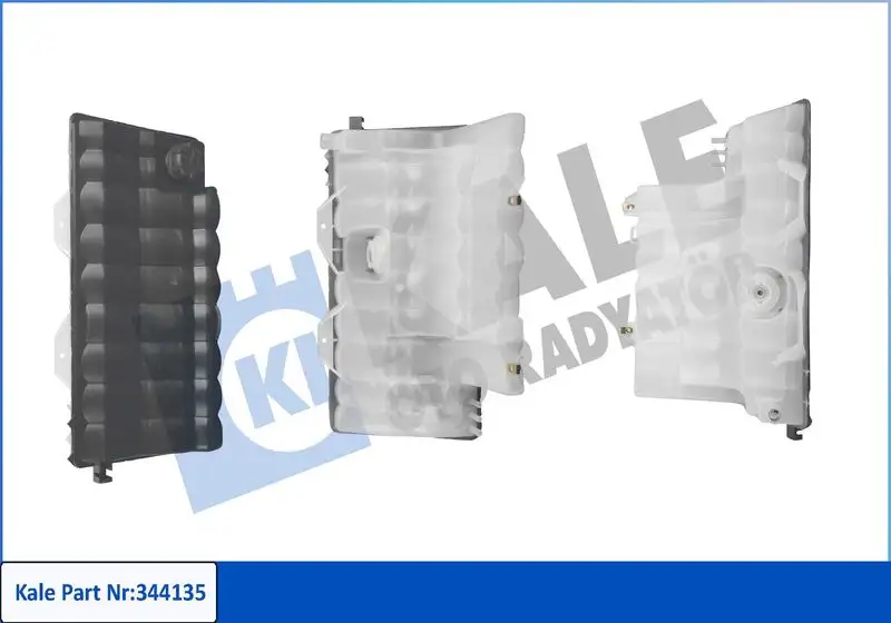 KALE 344135 Yedek Su Deposu 1660859