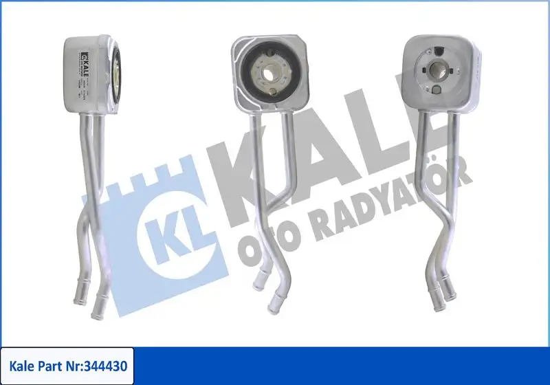 KALE 344430 Motor Yağ Soğutucu 036117021G