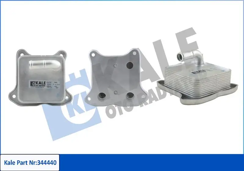 KALE 344440 Motor Yağ Soğutucu 03F117021A
