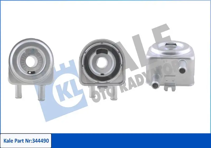 KALE 344490 Motor Yağ Soğutucu