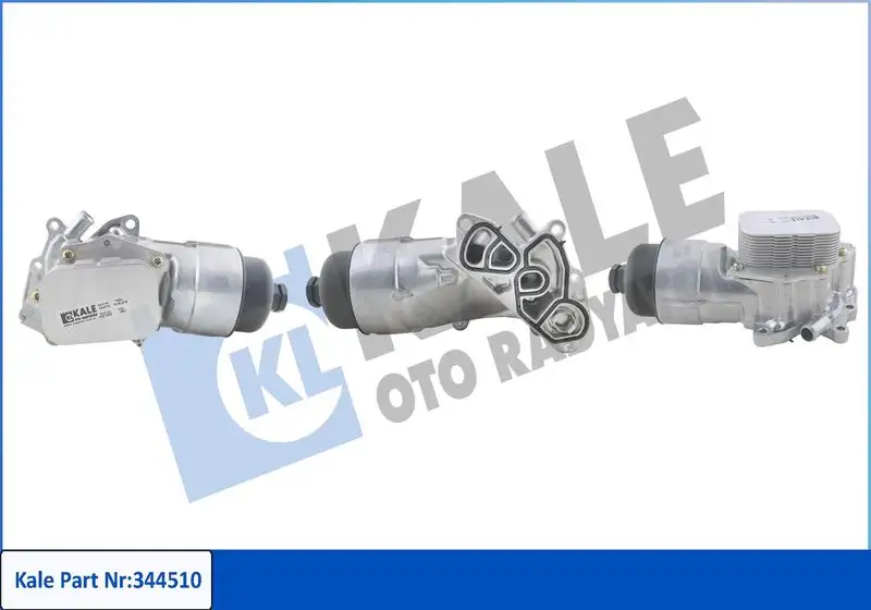 KALE 344510 Motor Yağ Soğutucu