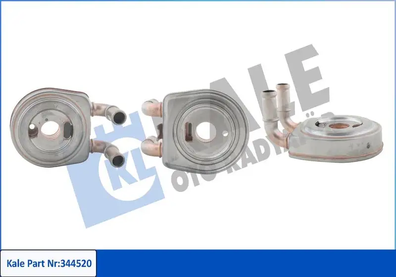 KALE 344520 Motor Yağ Soğutucu 1103G6