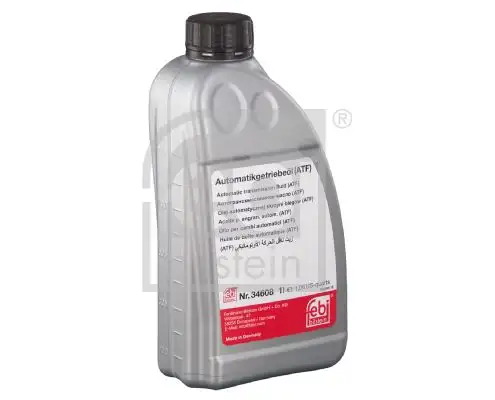 FEBI 34608 ATF Yağı Sarı (1 Litre)