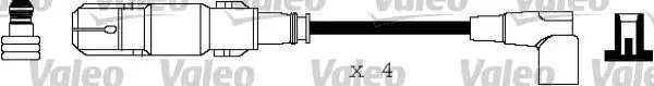 VALEO 346127 Buji Kablosu