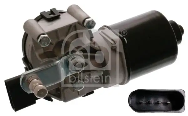 FEBI 34753 Silecek Motoru (Ön)