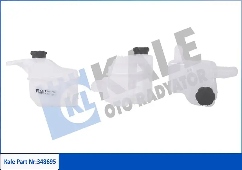 KALE 348695 Yedek Su Deposu 254311R500