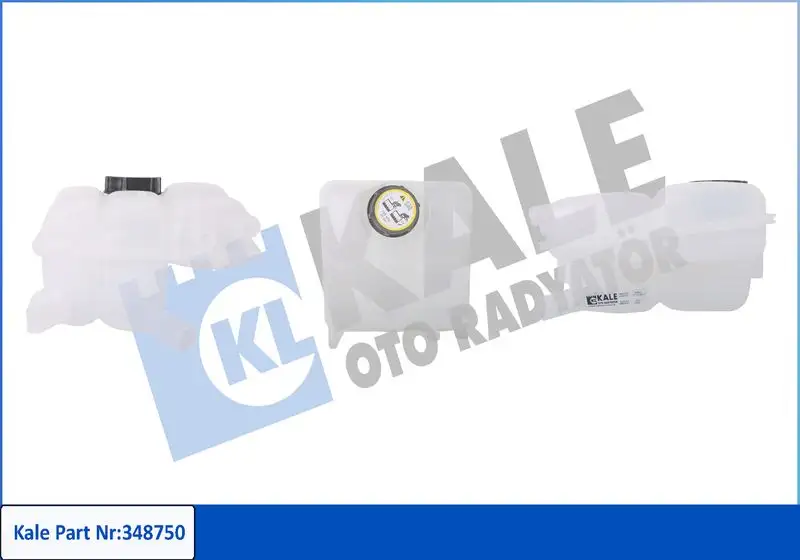 KALE 348750 Yedek Su Deposu