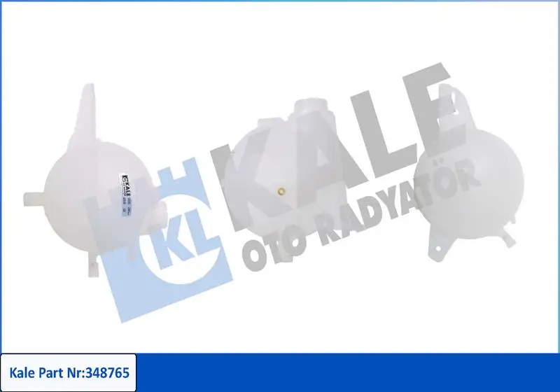 KALE 348765 Yedek Su Deposu