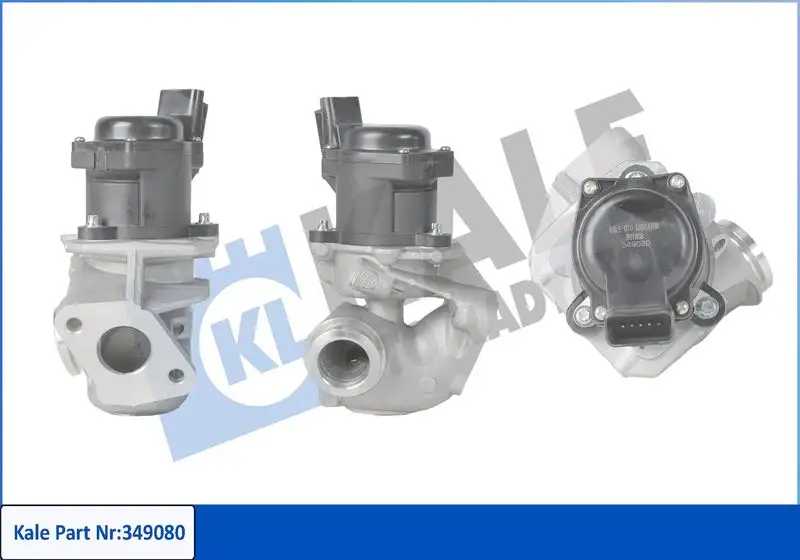 KALE 349080 EGR Valfi