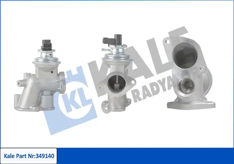 KALE 349140 EGR Valfi 897353973Y